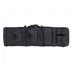 Airsoftrifle case 96cm long - BLACK [8FIELDS]